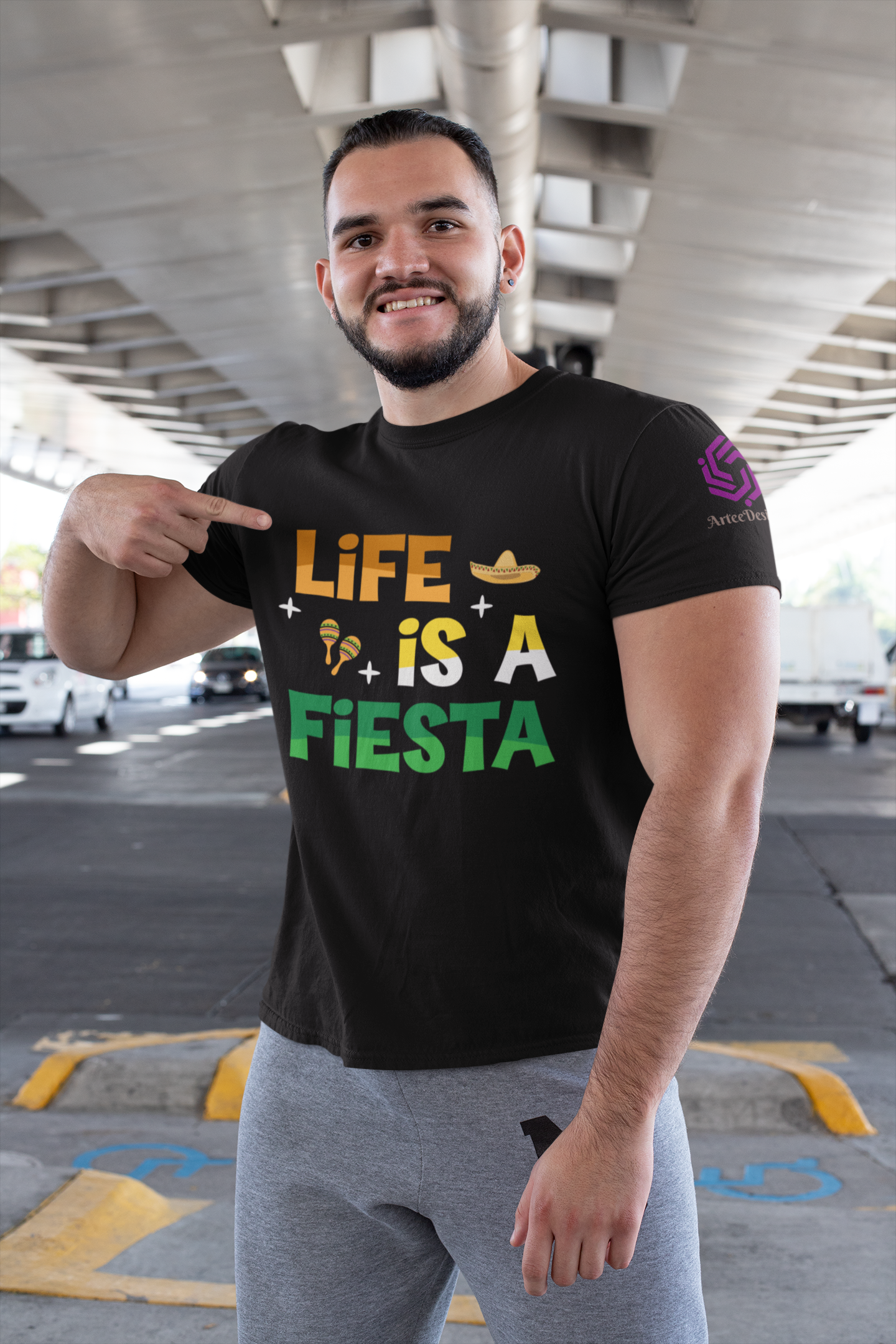 Life is a Fiesta