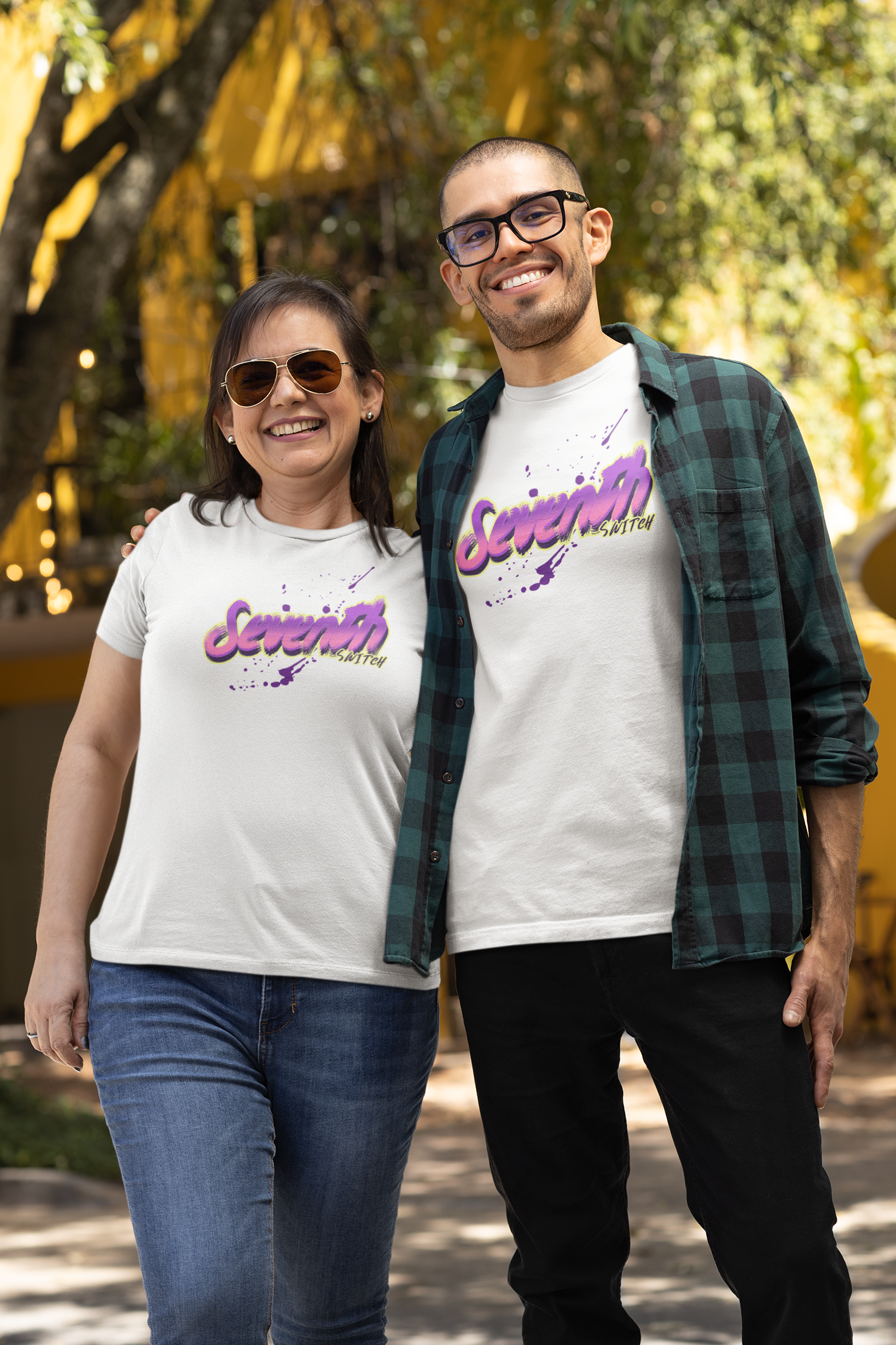 Unisex t-shirt