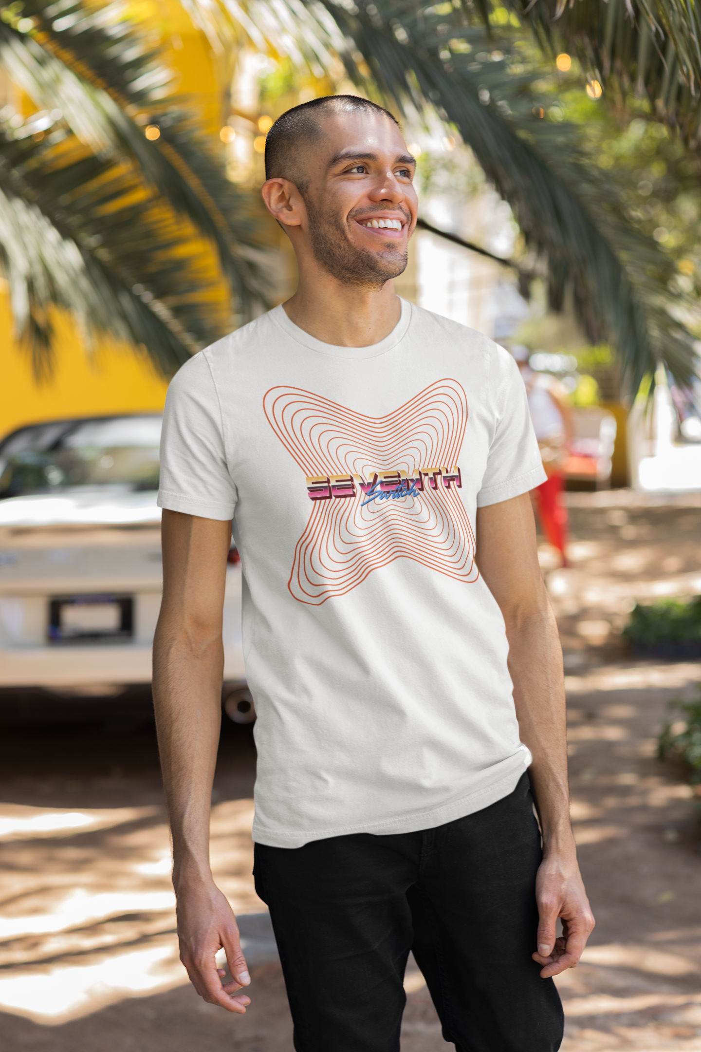 Unisex t-shirt