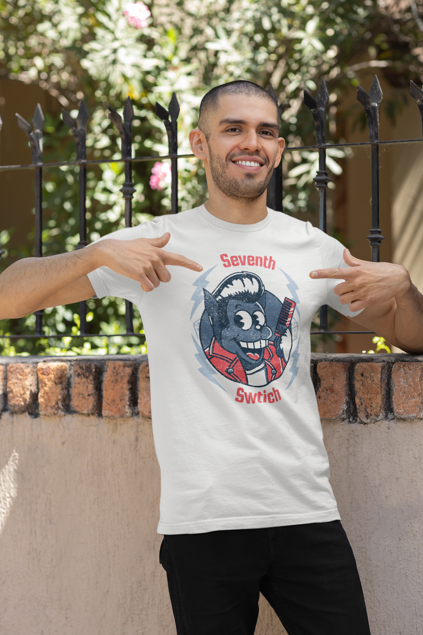 Unisex t-shirt