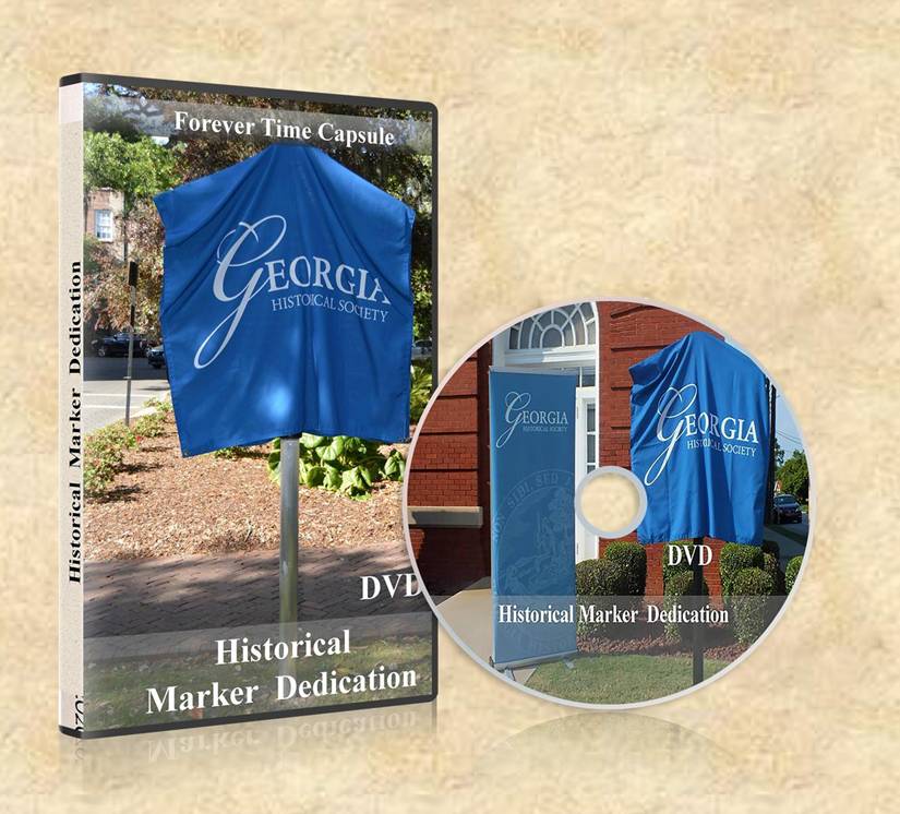 DVD - Reverend C.T. Walker Marker Unveiling