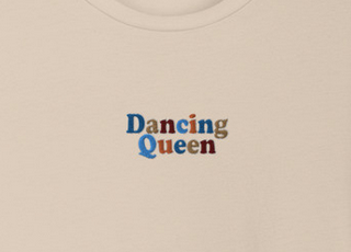 Dancing Queen - Version 1 / Mamma Mia! Fan-Shirt