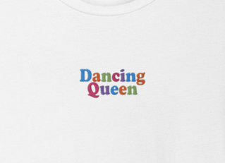 Dancing Queen - Version 2 / Mamma Mia! Fan-Shirt