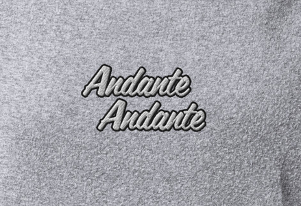 Andante Andante / Mamma Mia! Fan-Hoodie