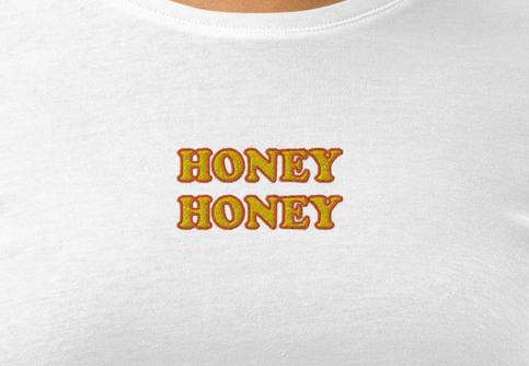 Honey Honey / Mamma Mia Fan-Shirt