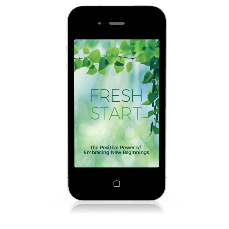 A Fresh Start