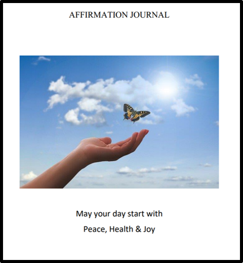 1.)  Affirmation eBook