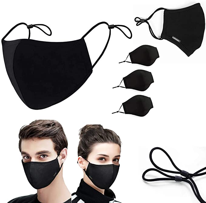 PMS-Reusable Fashion Face Mask