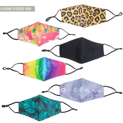 MY❤GA-Eco Friendly Bamboo Face Mask