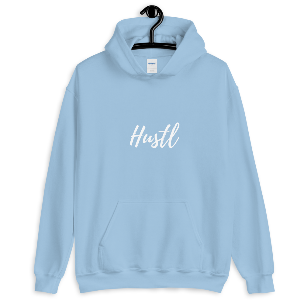 Classic Hustl Hoodie | Mark II - Unisex