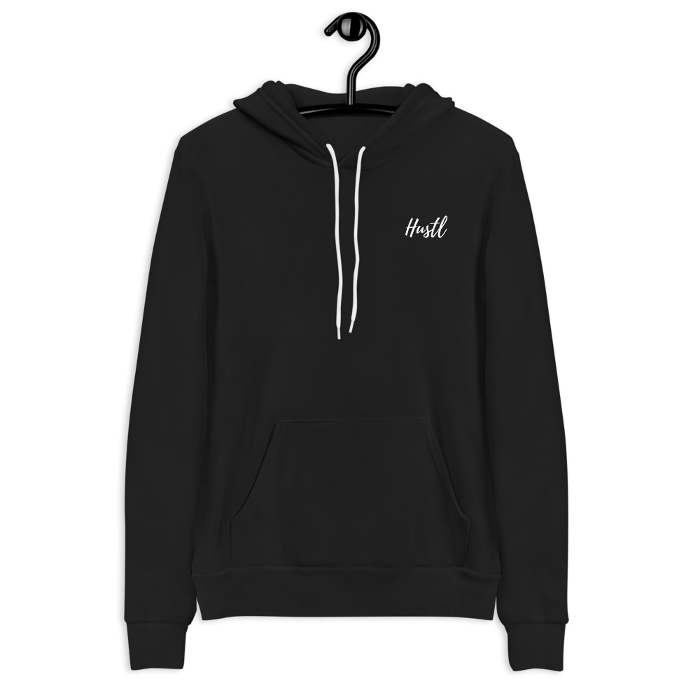 Classic Hustl Hoodie | Mark I - Unisex