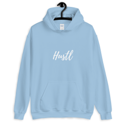 Classic Hustl Hoodie | Mark II - Unisex