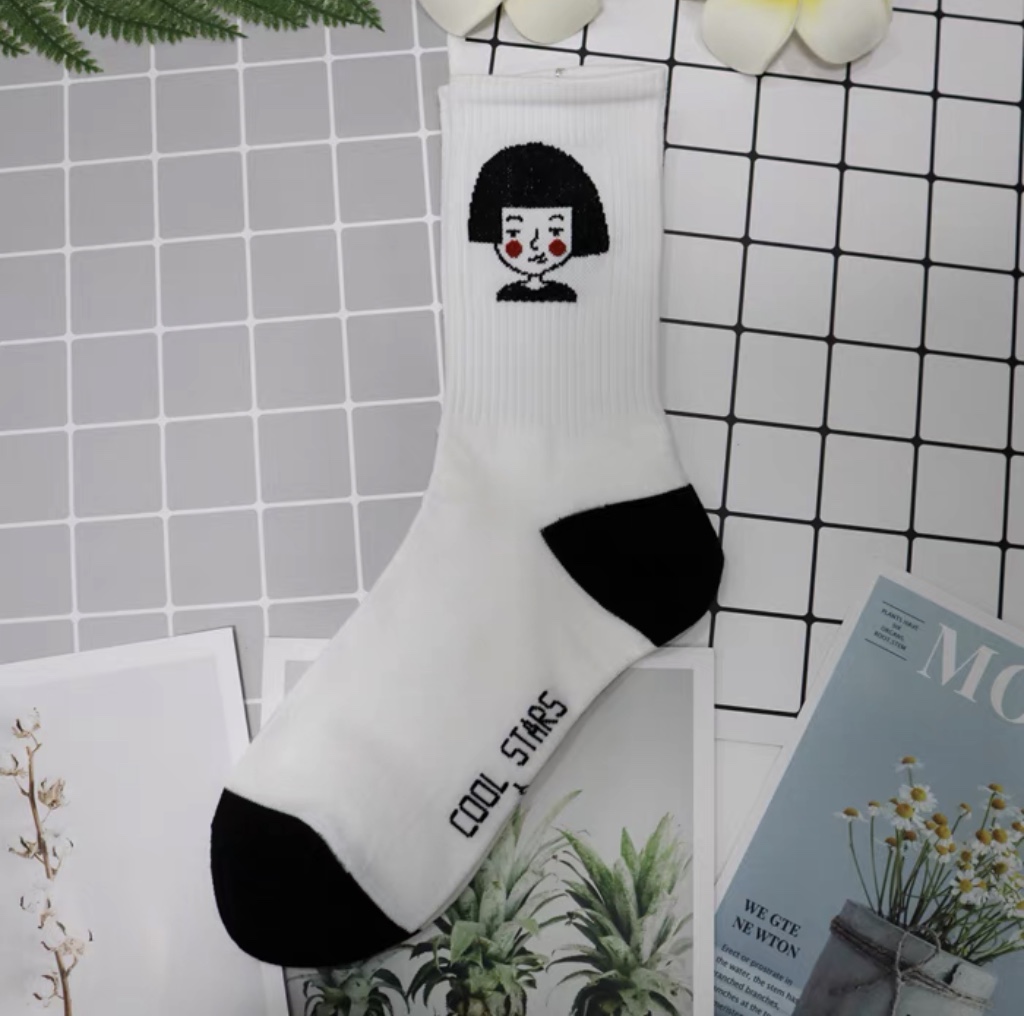 OMG SOCKS kpop beast N1