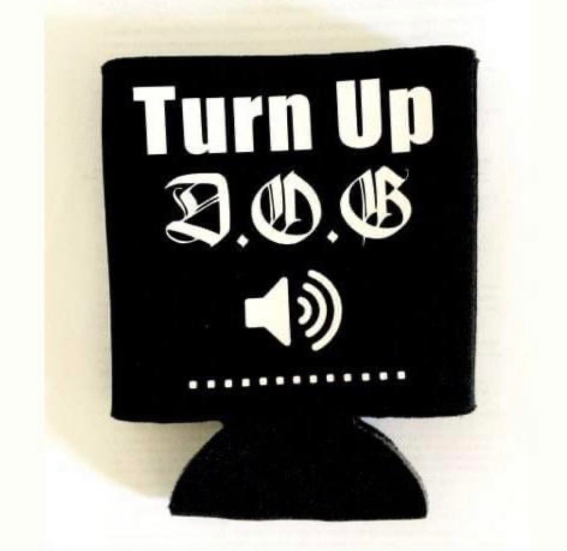 Mens (Black) Koozie