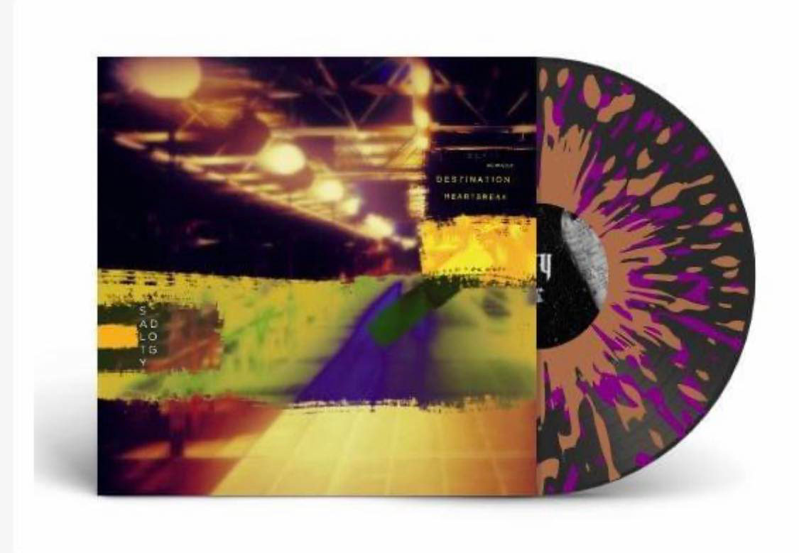 Destination: Heartbreak Vinyl (Splatter)