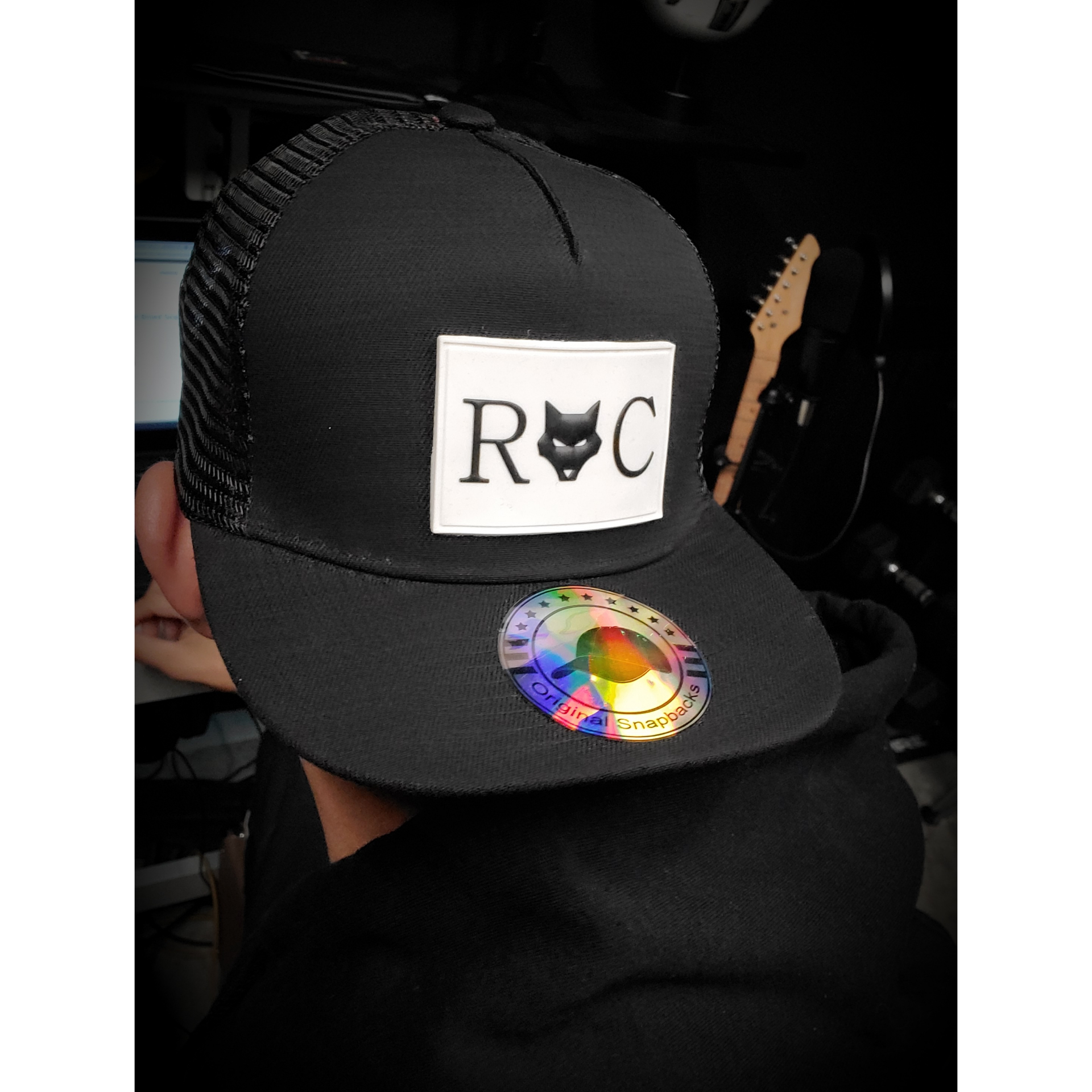 ROC Flat Billed Snapback