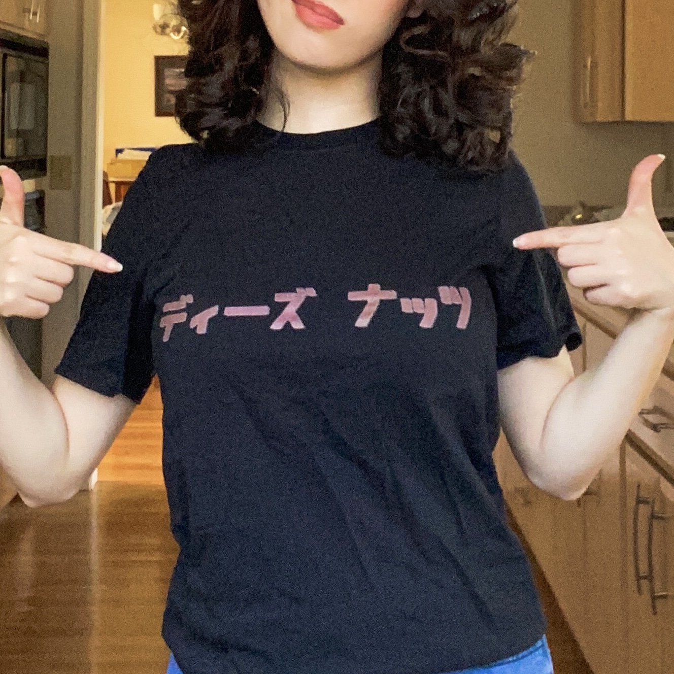 Amandumb Deezu Nattsu Unisex T-Shirt