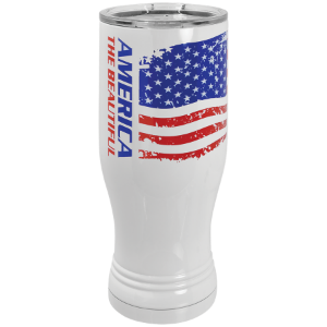 Personalized 20 oz Pilsner Add your Design or Logo