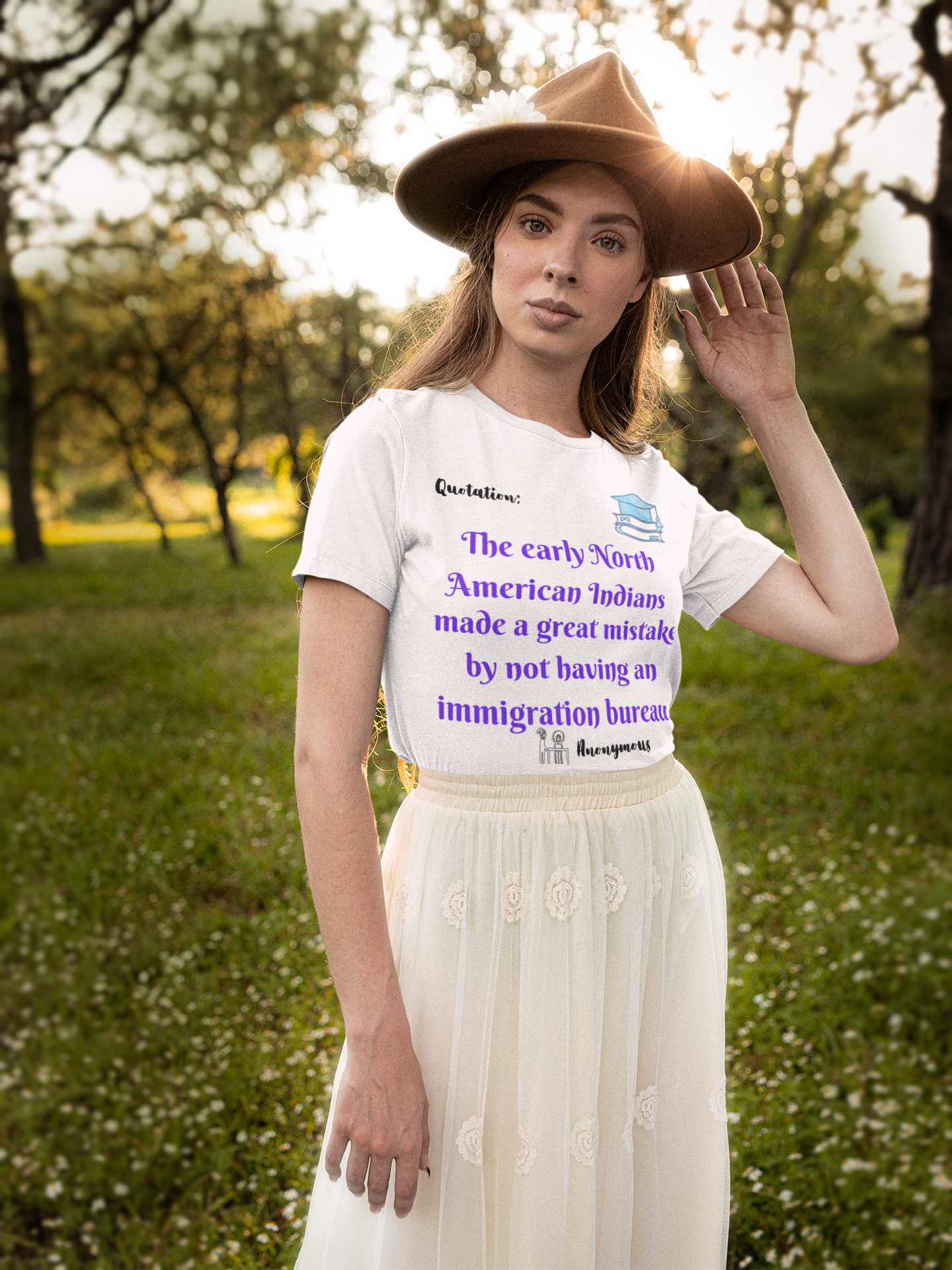 North American Immigration Bureau - T-Shirt