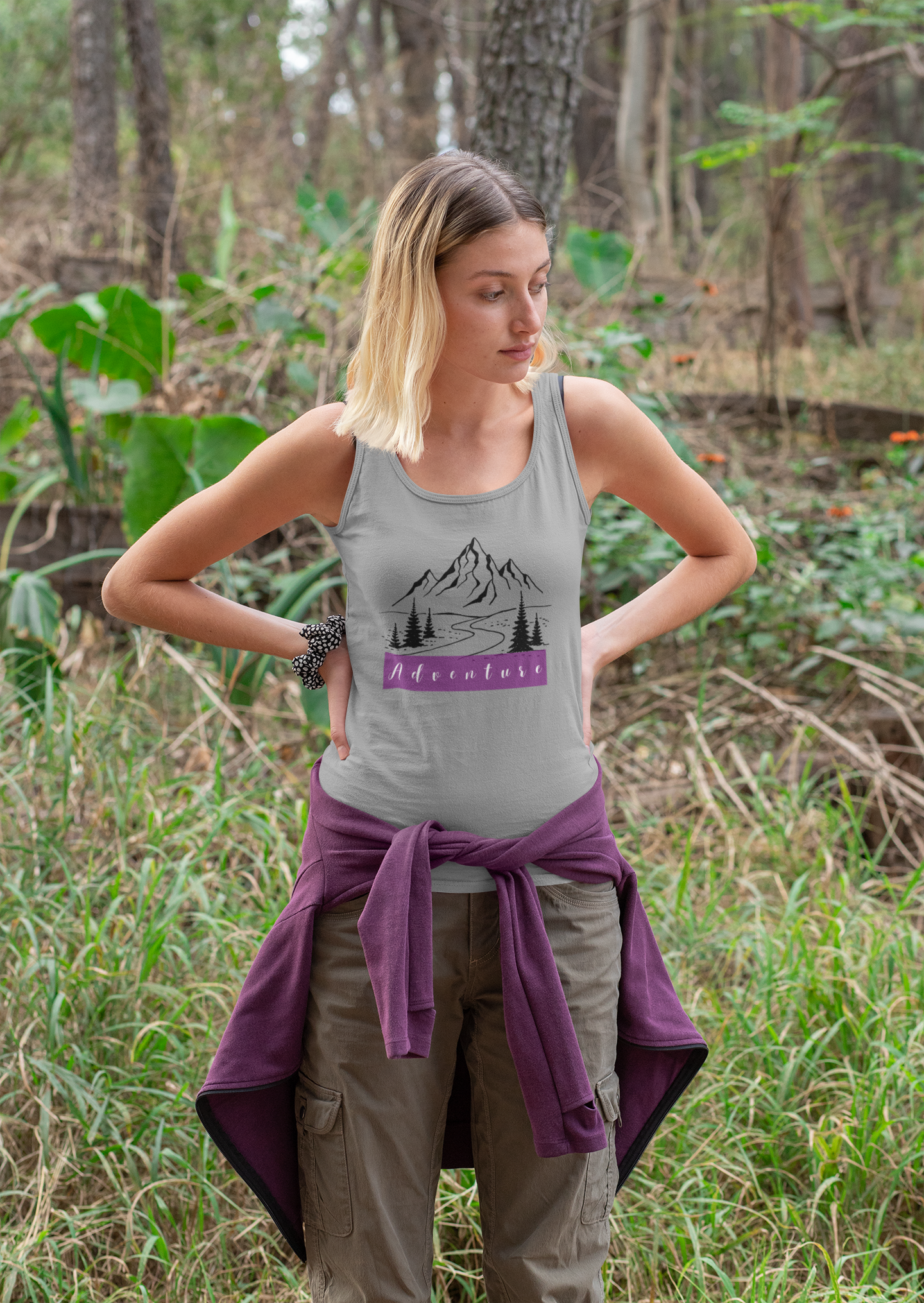 Adventure - Tank Top